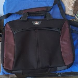 Nwot Swiss gear laptop case